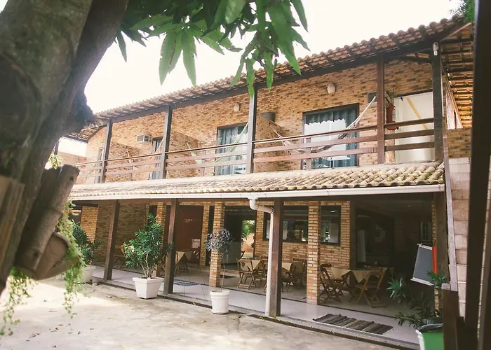 Pousada Cantinho De Geriba Búzios