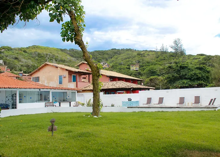 Pousada Deck De Buzios