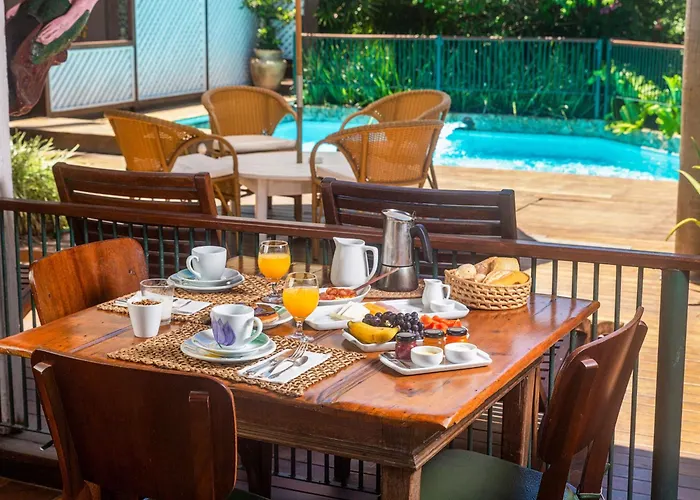 Pousada Vila Do Mar Búzios